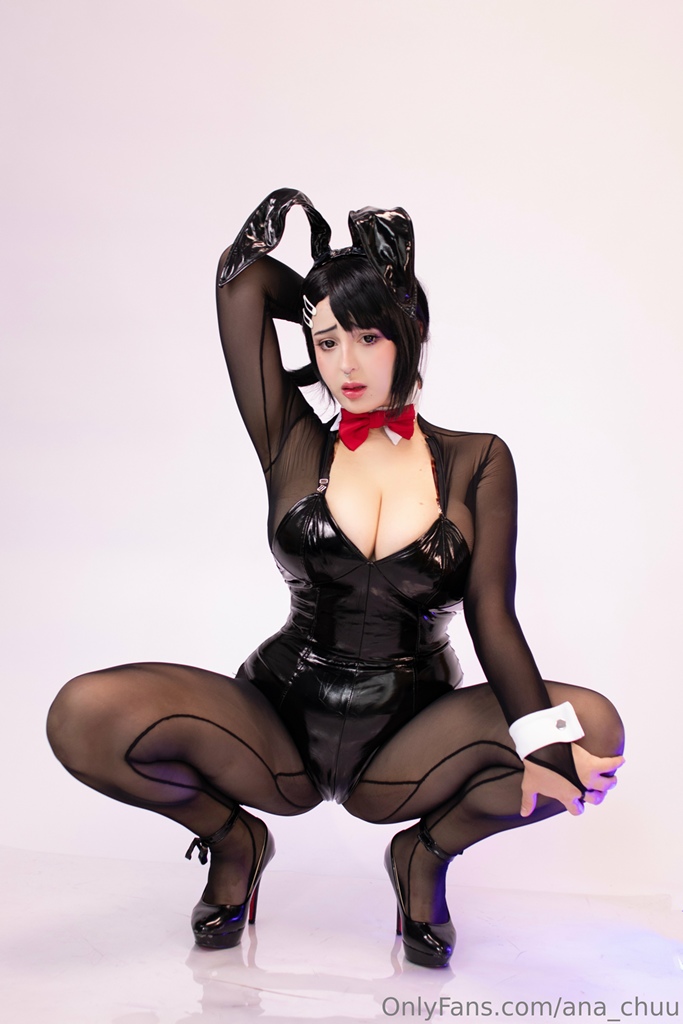 Ana Chuu – Kobeni Bunny Suit /mita ku.net/ photo 1-6