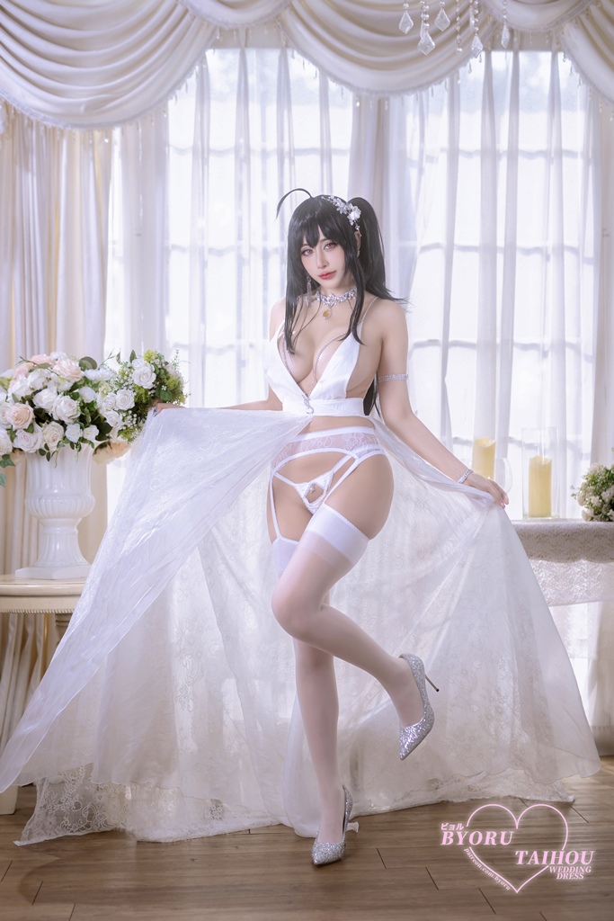 Byoru – Taihou Wedding Dress -mita ku.net- photo 1-2