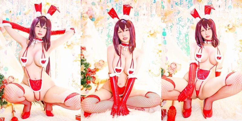 KaYa Huang – Scathach Santa Bunny Girl /mitaku.net/