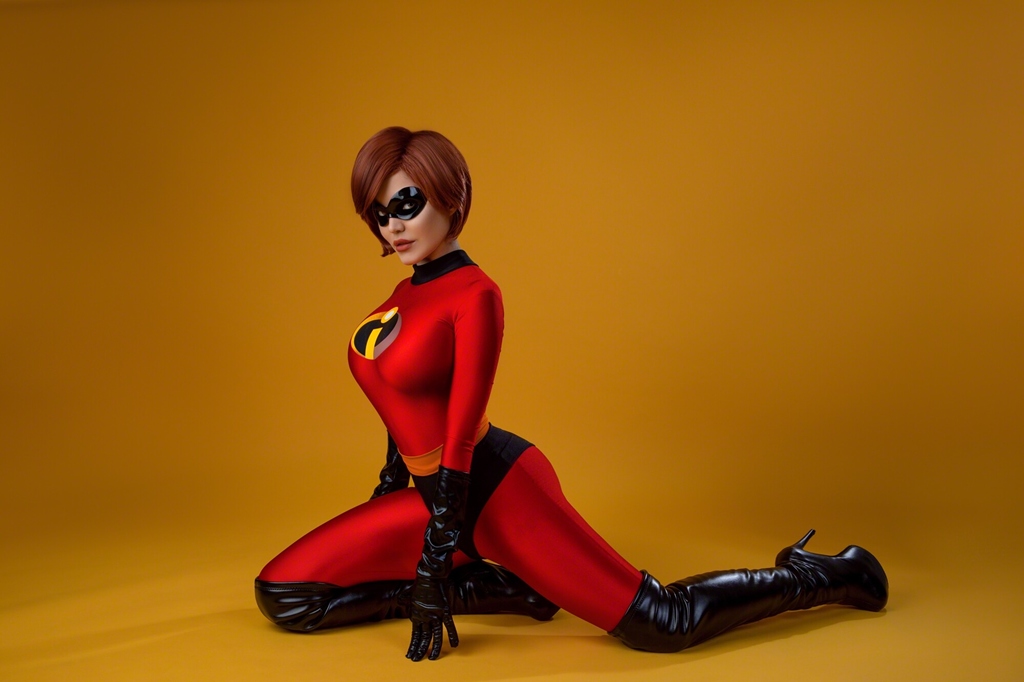 Kalinka Fox – Elastigirl /mitaku.net/ photo 3-6