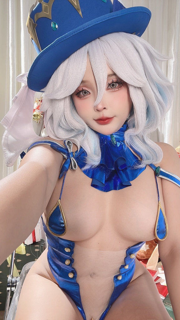 Sayo Momo – Furina Lingerie Sexy Cosplay