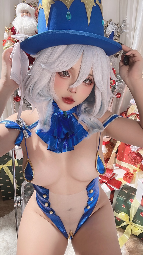 Sayo Momo – Furina Lingerie Sexy Cosplay