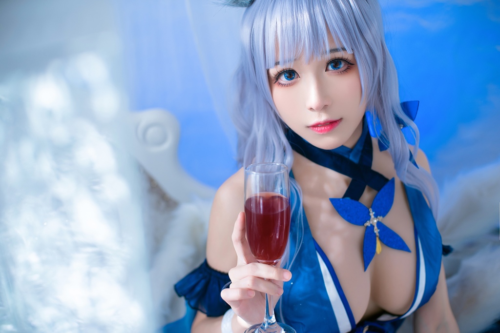 Tomoyo 酱 – Shinano (Azur Lane) /mitaku.net/ photo 1-11