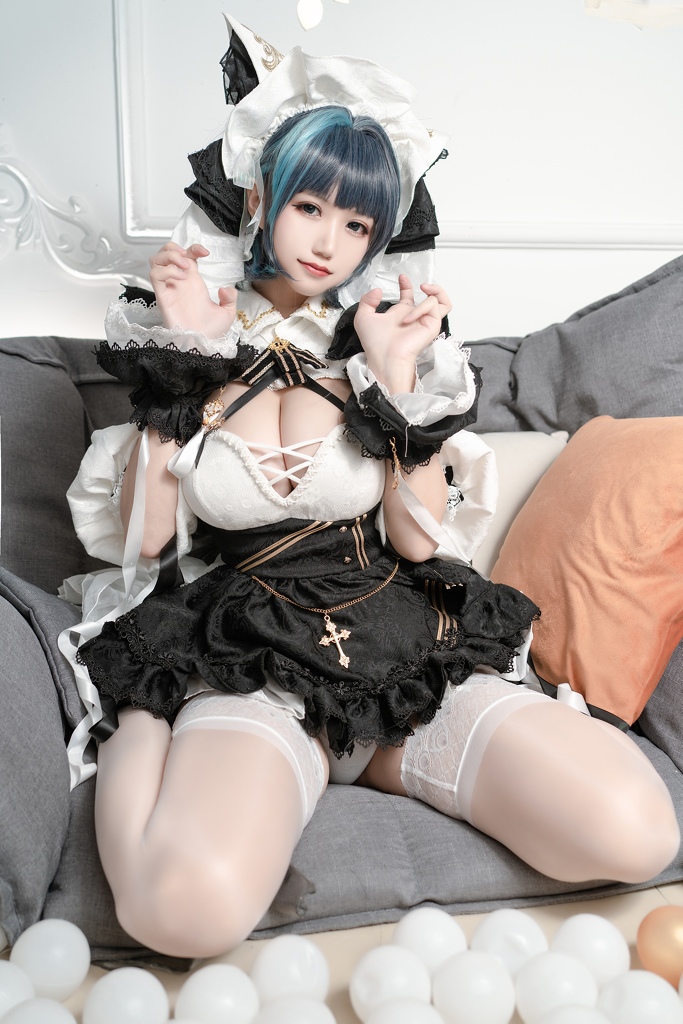 Yummychiyo 小仓千代w – Cheshire (Azur Lane) /mitaku.net/ photo 1-10