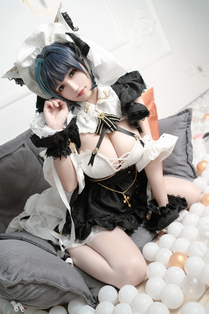 Yummychiyo 小仓千代w – Cheshire (Azur Lane) /mitaku.net/ photo 1-11