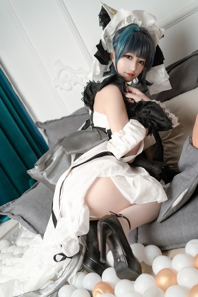 Yummychiyo 小仓千代w – Cheshire (Azur Lane) /mitaku.net/ photo 1-16