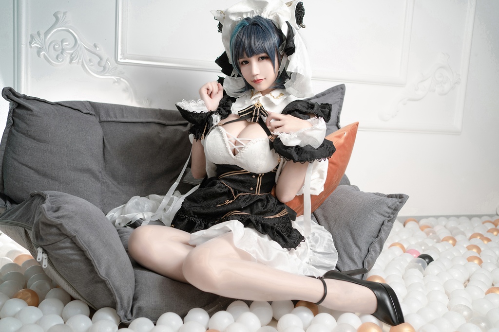 Yummychiyo 小仓千代w – Cheshire (Azur Lane) /mitaku.net/ photo 1-8