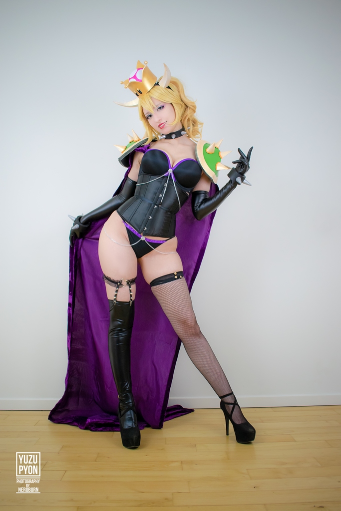 Yuzu Pyon – Bowsette -mita ku.net- photo 2-0