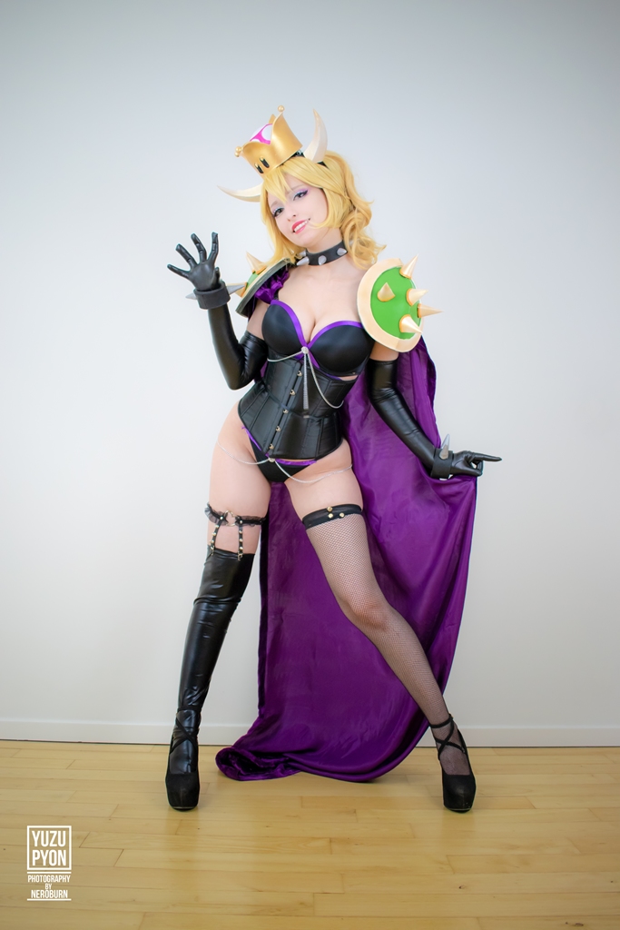 Yuzu Pyon – Bowsette -mita ku.net- photo 2-2