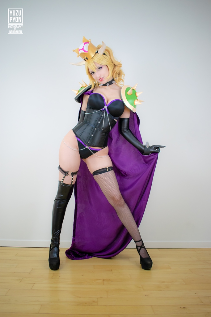 Yuzu Pyon – Bowsette -mita ku.net- photo 2-4