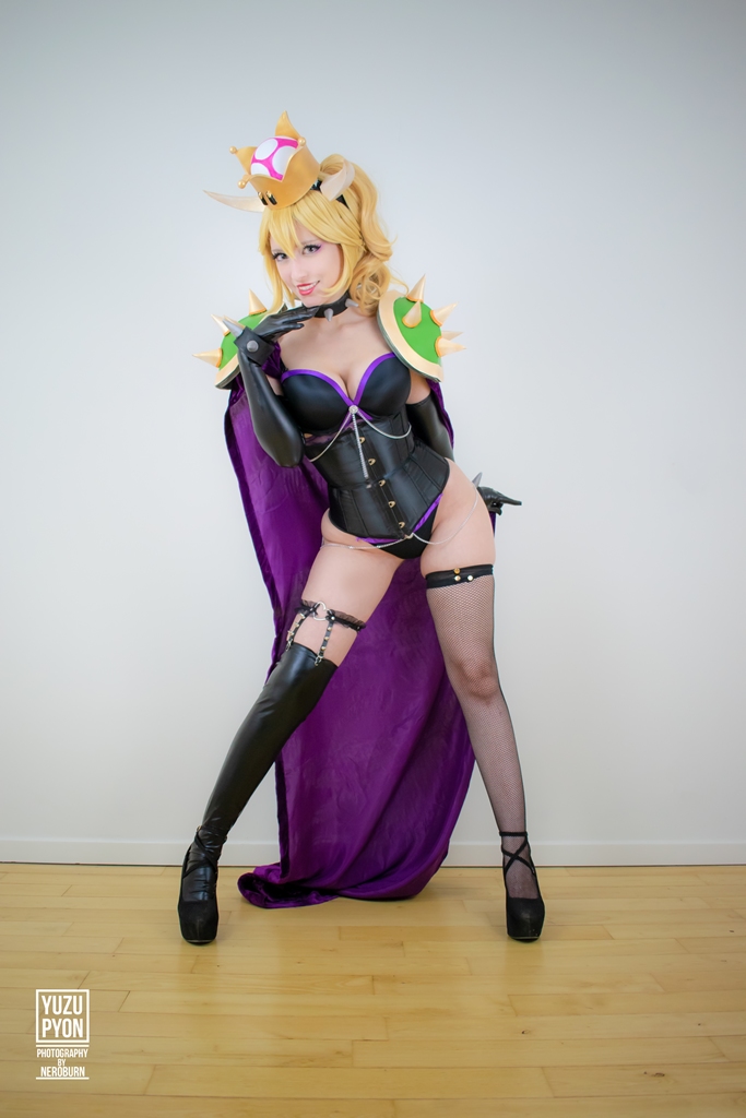 Yuzu Pyon – Bowsette -mita ku.net- photo 2-6