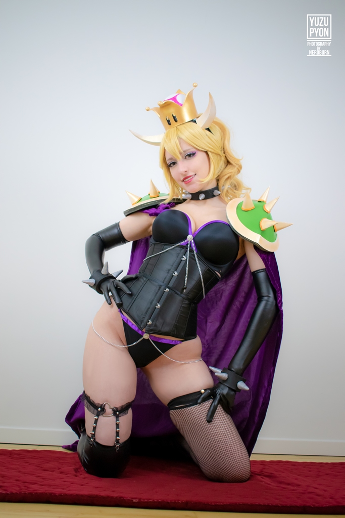 Yuzu Pyon – Bowsette -mita ku.net- photo 2-8