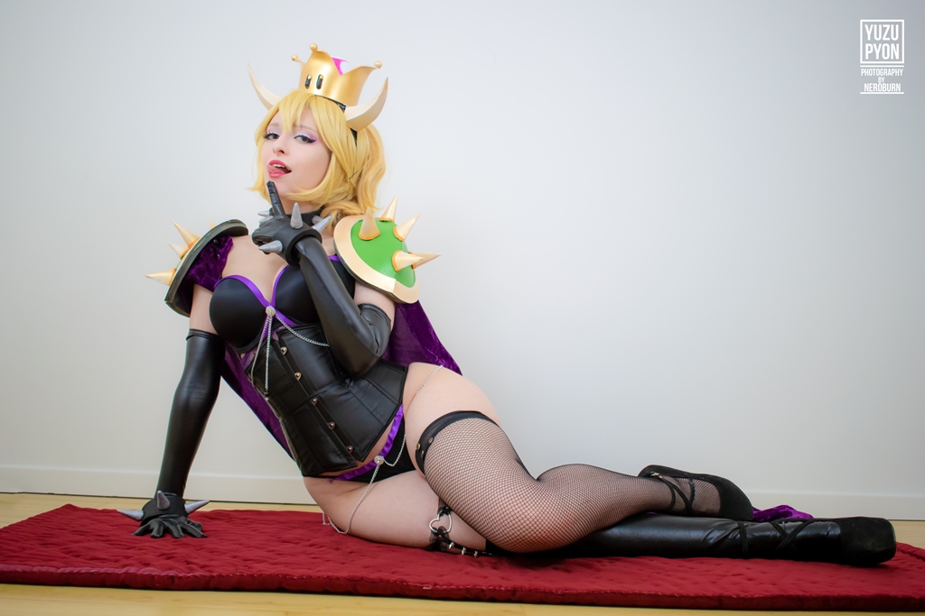 Yuzu Pyon – Bowsette -mita ku.net- photo 2-10