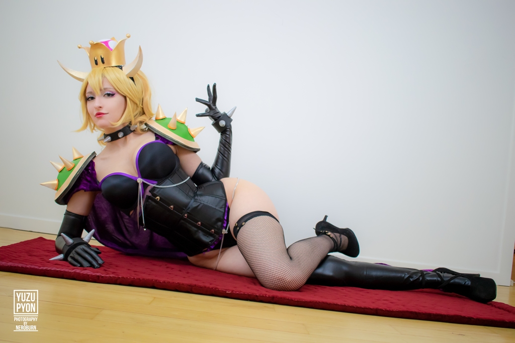 Yuzu Pyon – Bowsette -mita ku.net- photo 2-12