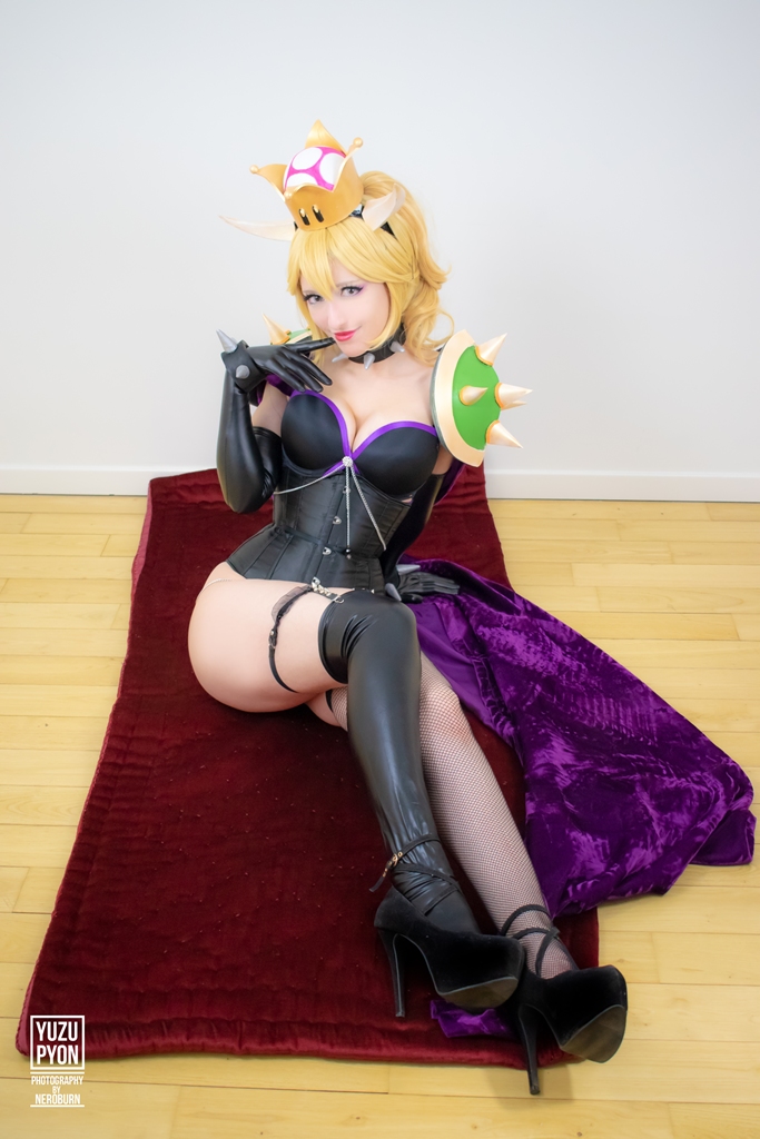 Yuzu Pyon – Bowsette -mita ku.net- photo 2-16