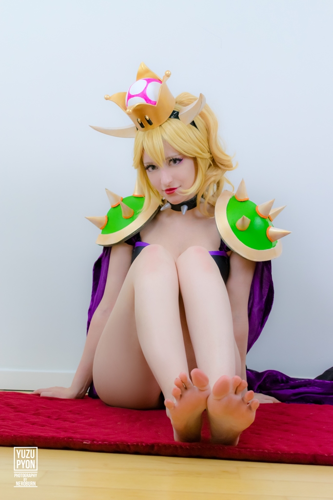 Yuzu Pyon – Bowsette -mita ku.net- photo 5-0