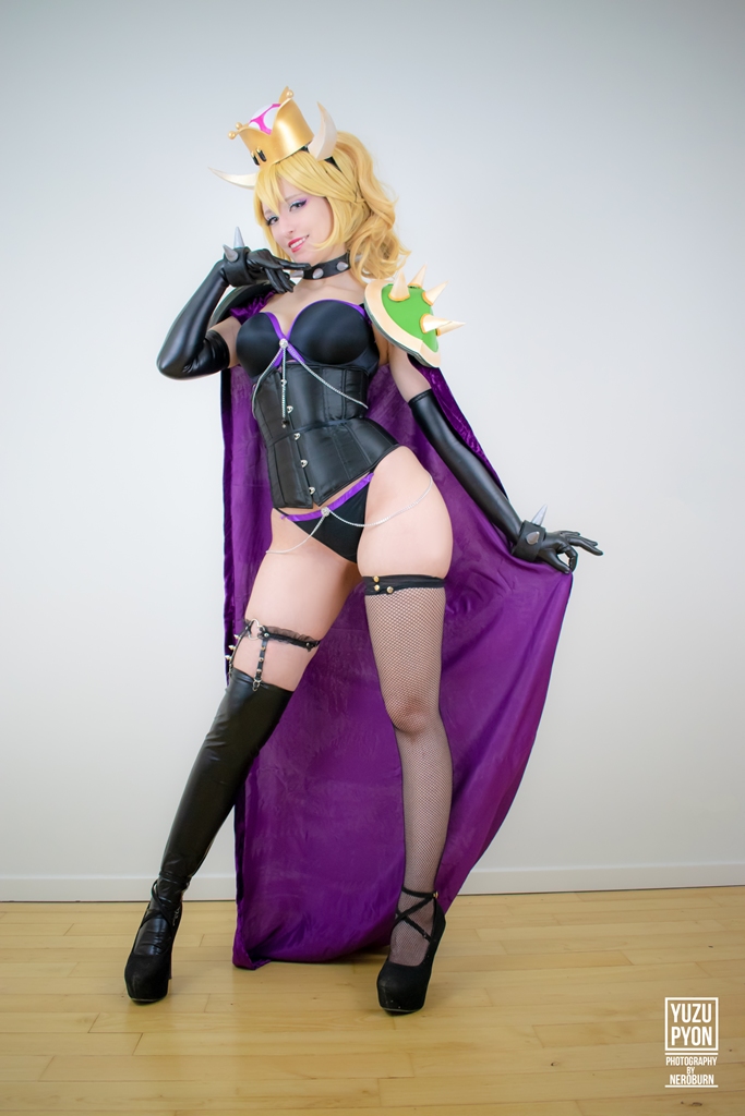 Yuzu Pyon – Bowsette -mita ku.net- photo 1-12