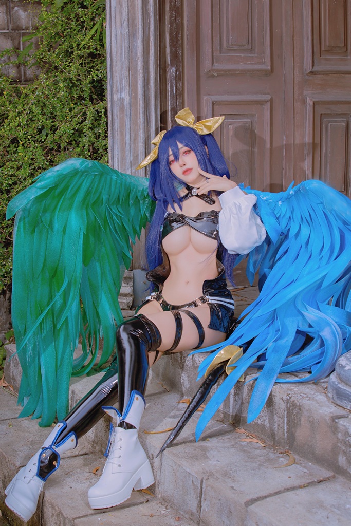 Byoru – Dizzy (Guilty Gear) /mitaku.net/ photo 2-2