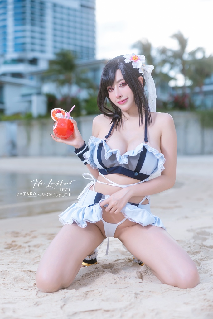 Byoru – Tifa Bikini /mitaku.net/ photo 1-0