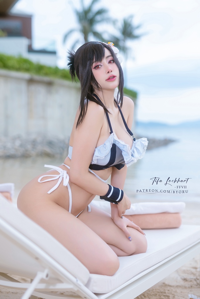 Byoru – Tifa Bikini /mitaku.net/ photo 2-0