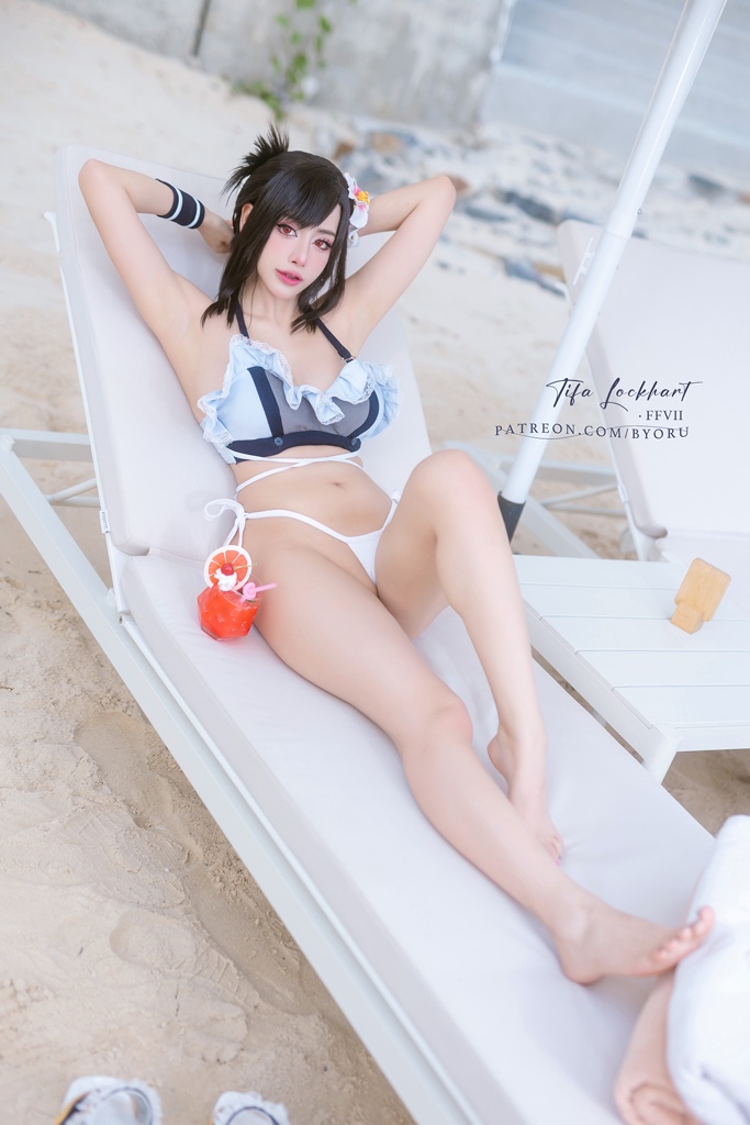 Byoru – Tifa Bikini /mitaku.net/ photo 2-2