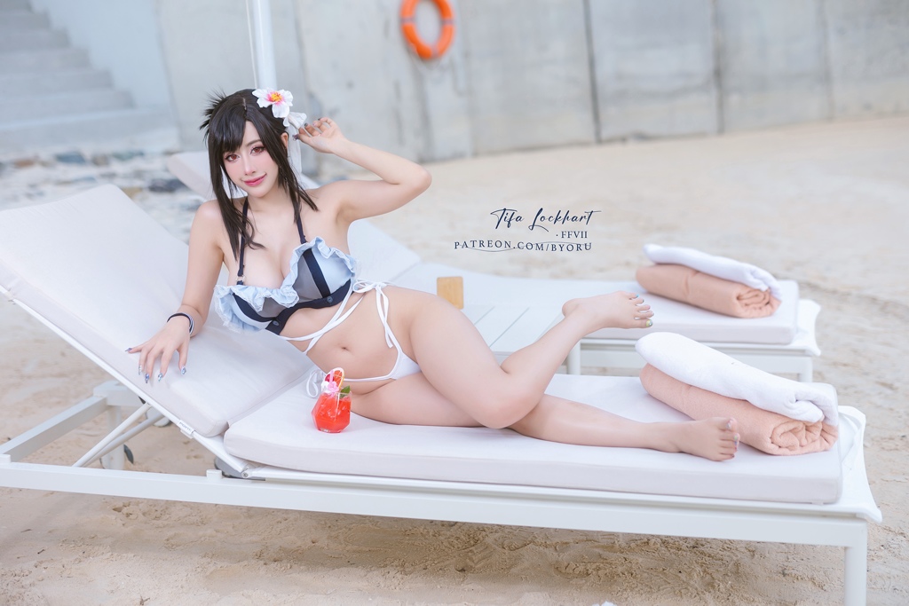 Byoru – Tifa Bikini /mitaku.net/ photo 2-4