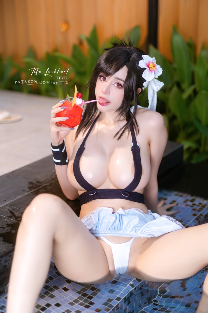 Byoru – Tifa Bikini /mitaku.net/ photo 3-10