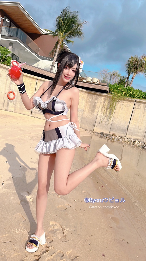 Byoru – Tifa Bikini /mitaku.net/ photo 4-14