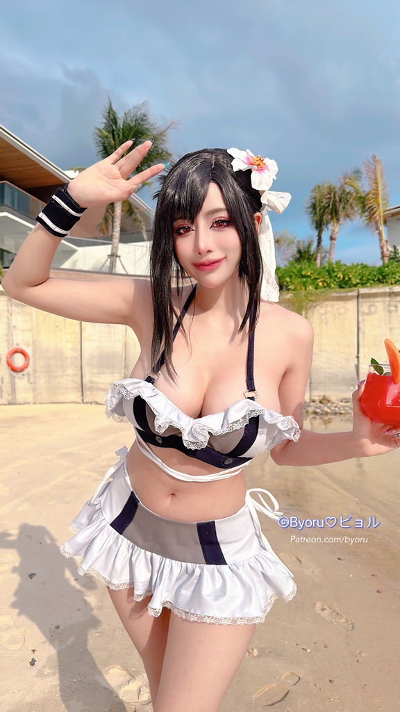 Byoru – Tifa Bikini /mitaku.net/ photo 5-0