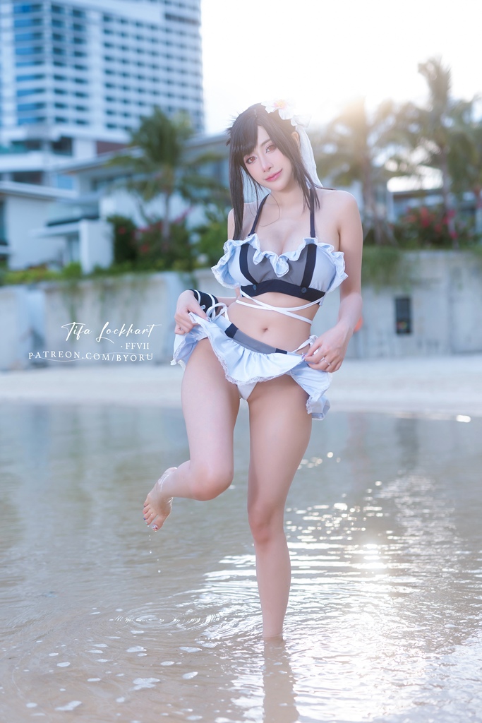 Byoru – Tifa Bikini /mitaku.net/ photo 1-10