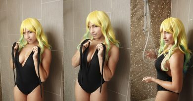 Domi Versailles Lucoa Shower Cover