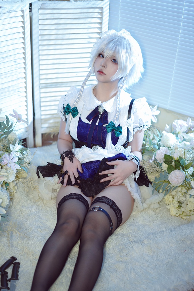 Kokuhui – Sakuya Izayoi /mitaku.net/ photo 5-16