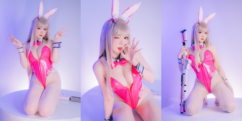 Shimo – Viper Bunny Suit (NIKKE) /mitaku.net/