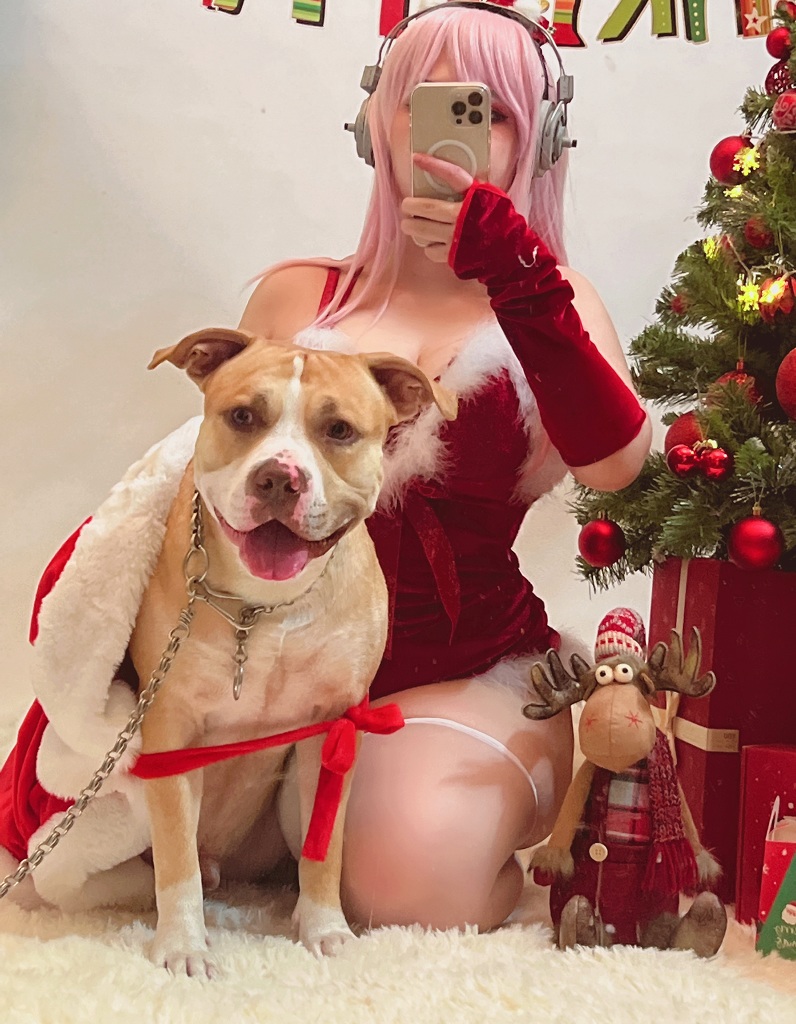 Uy Uy – Super Sonico Xmas /mitaku.net/ photo 5-2