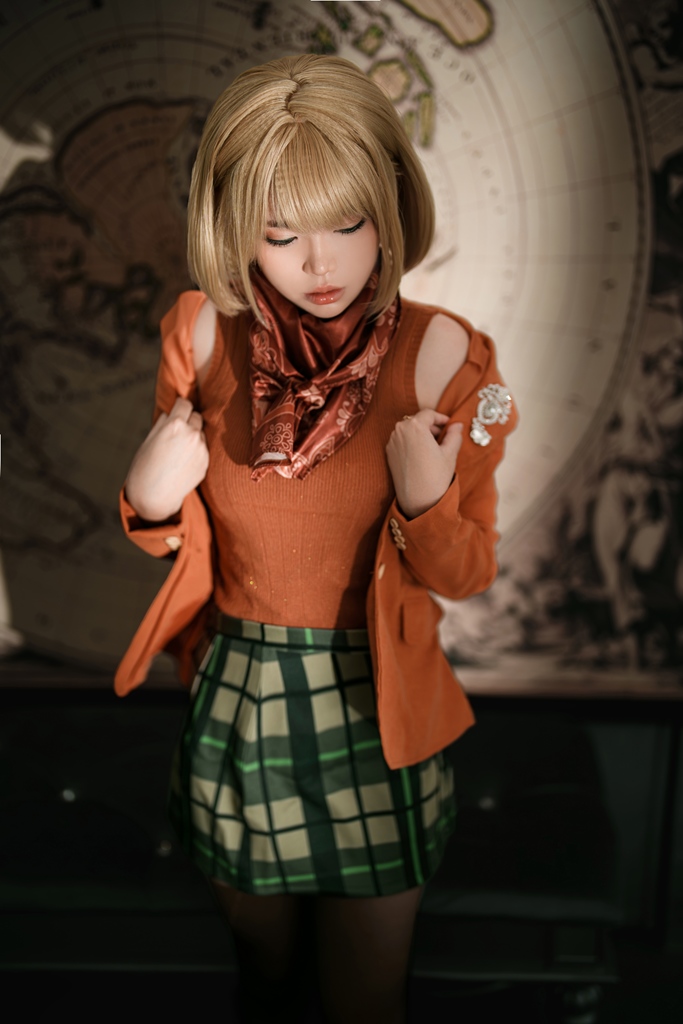 ZinieQ – Ashley (Resident Evil 4) /mitaku.net/ photo 1-6