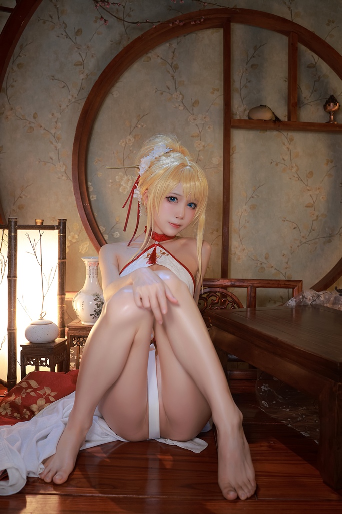 Aqua 水淼 – Glorious Pungent Plum (Azur Lane) /mitaku.net/ photo 4-15
