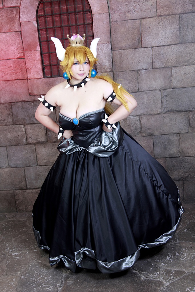 Chouzuki Maryou – Bowsette /mitaku.net/ photo 2-4