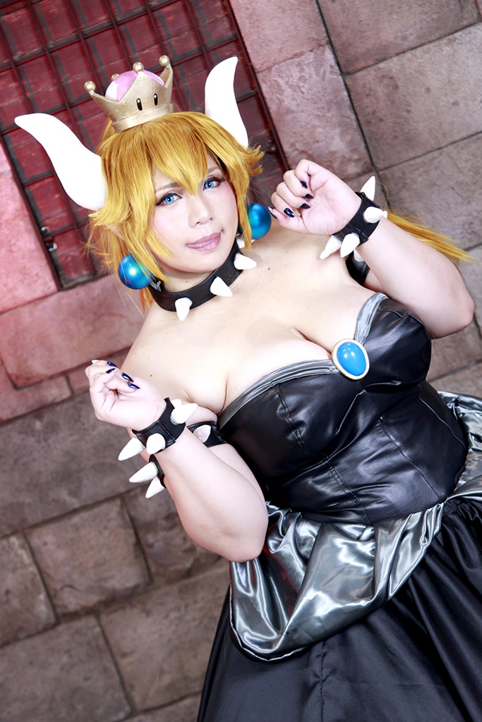 Chouzuki Maryou – Bowsette /mitaku.net/ photo 2-10