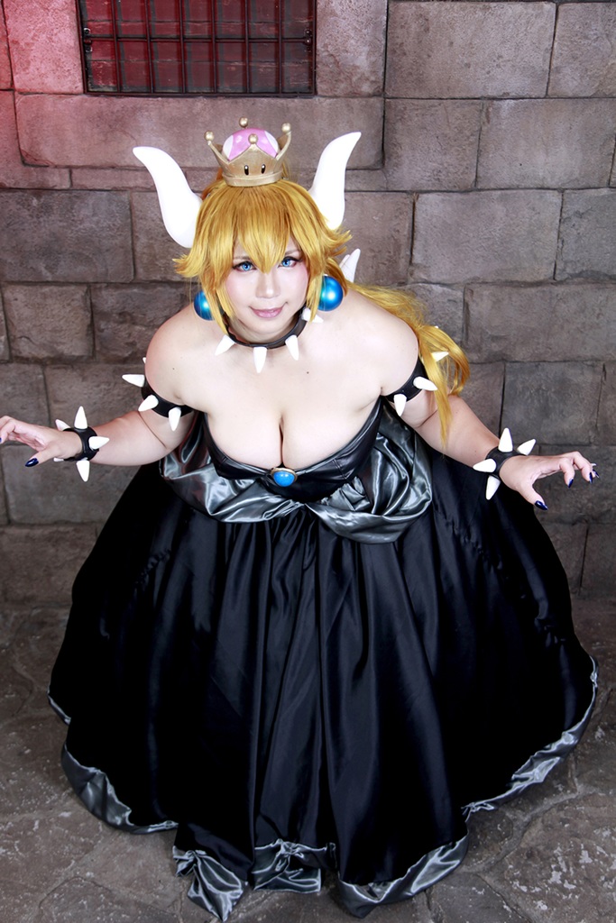 Chouzuki Maryou – Bowsette /mitaku.net/ photo 2-12