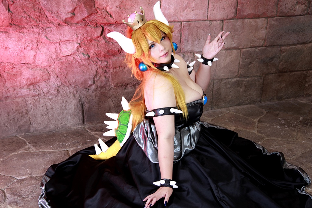 Chouzuki Maryou – Bowsette /mitaku.net/ photo 3-3