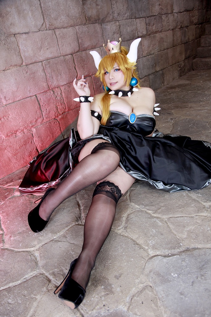 Chouzuki Maryou – Bowsette /mitaku.net/ photo 3-11