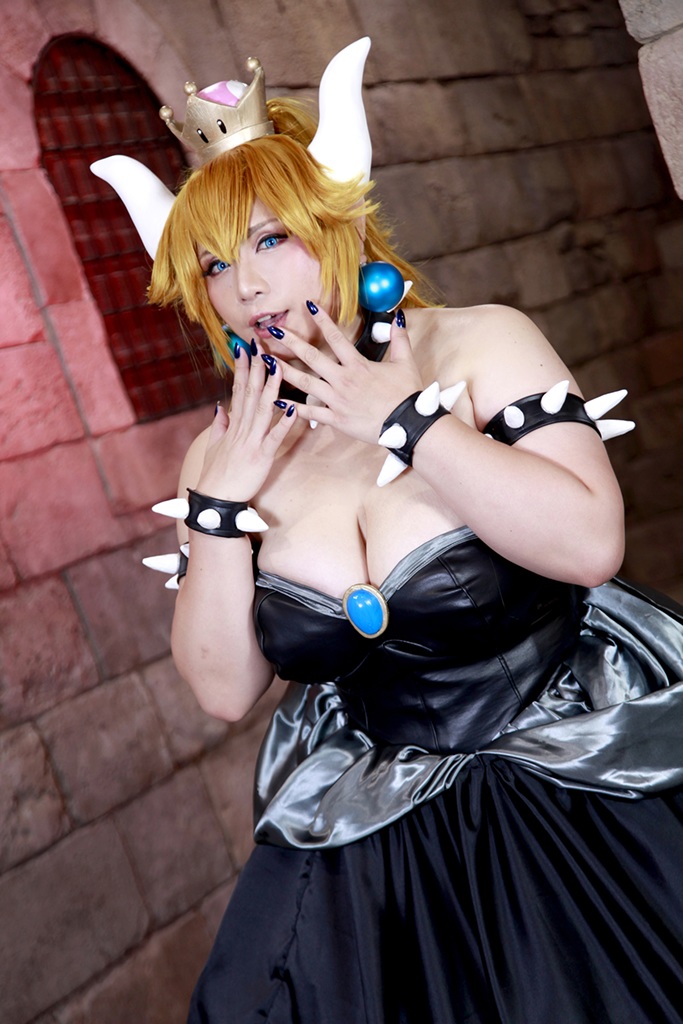 Chouzuki Maryou – Bowsette /mitaku.net/ photo 3-16