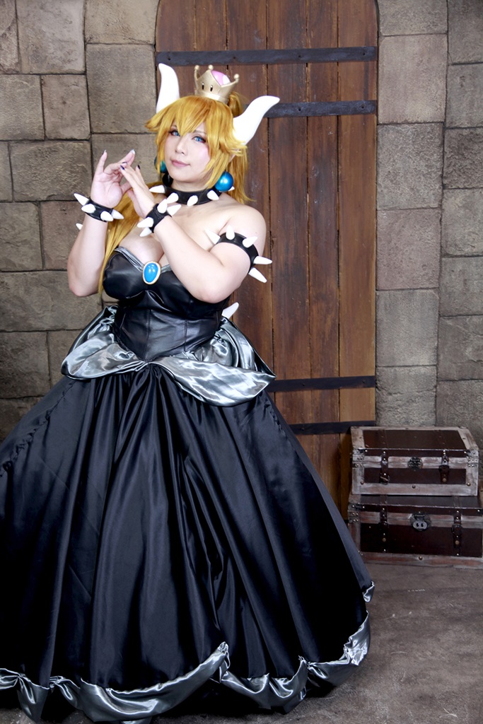 Chouzuki Maryou – Bowsette /mitaku.net/ photo 3-17