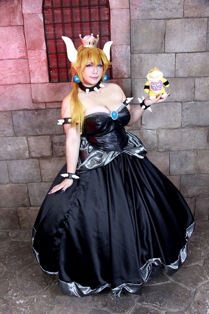 Chouzuki Maryou – Bowsette /mitaku.net/ photo 4-3