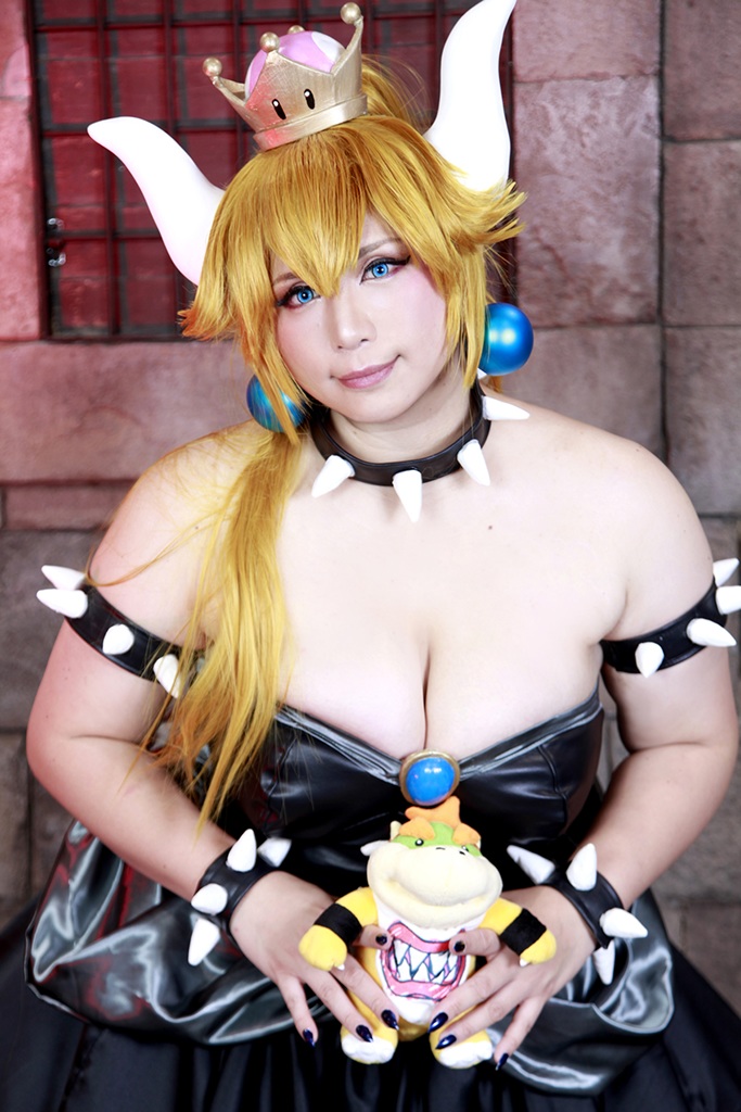 Chouzuki Maryou – Bowsette /mitaku.net/ photo 4-4