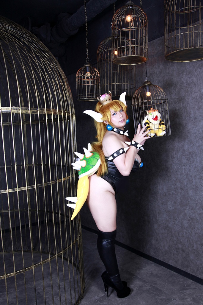 Chouzuki Maryou – Bowsette /mitaku.net/ photo 5-0