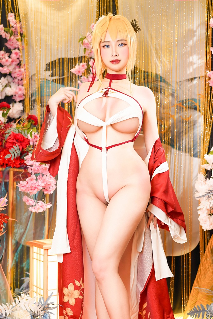 KaYa Huang – Glorious Pungent Plum (Azur Lane) /mitaku.net/ photo 1-1