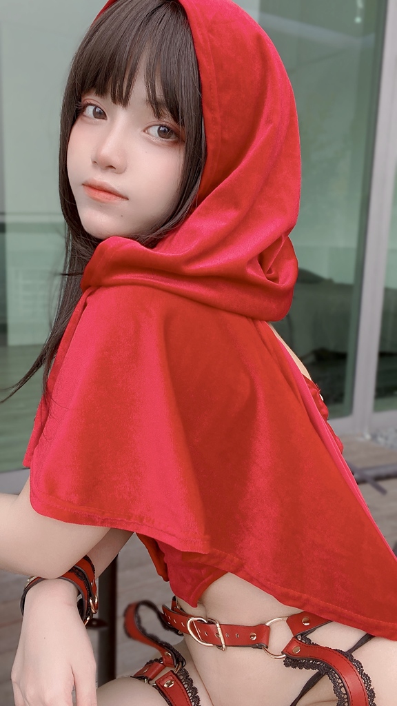 Menruinyanko (Angel Chan) – Little Red Riding Hood /mitaku.net/ photo 1-9