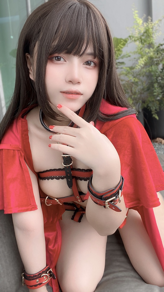 Menruinyanko (Angel Chan) – Little Red Riding Hood /mitaku.net/ photo 1-14