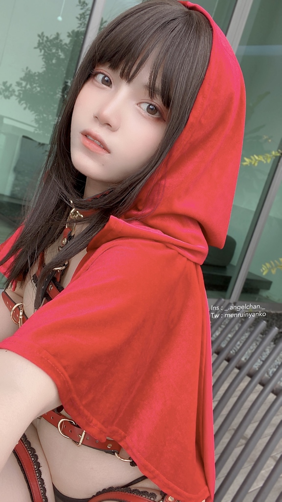 Menruinyanko (Angel Chan) – Little Red Riding Hood /mitaku.net/ photo 1-8
